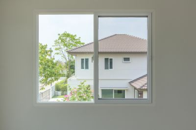 House Window Installation